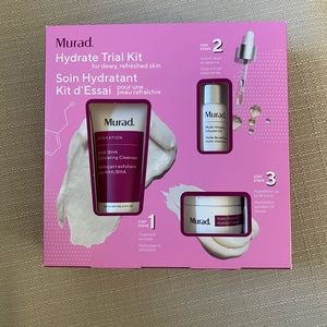 Murad Hydrate Trial Kit
